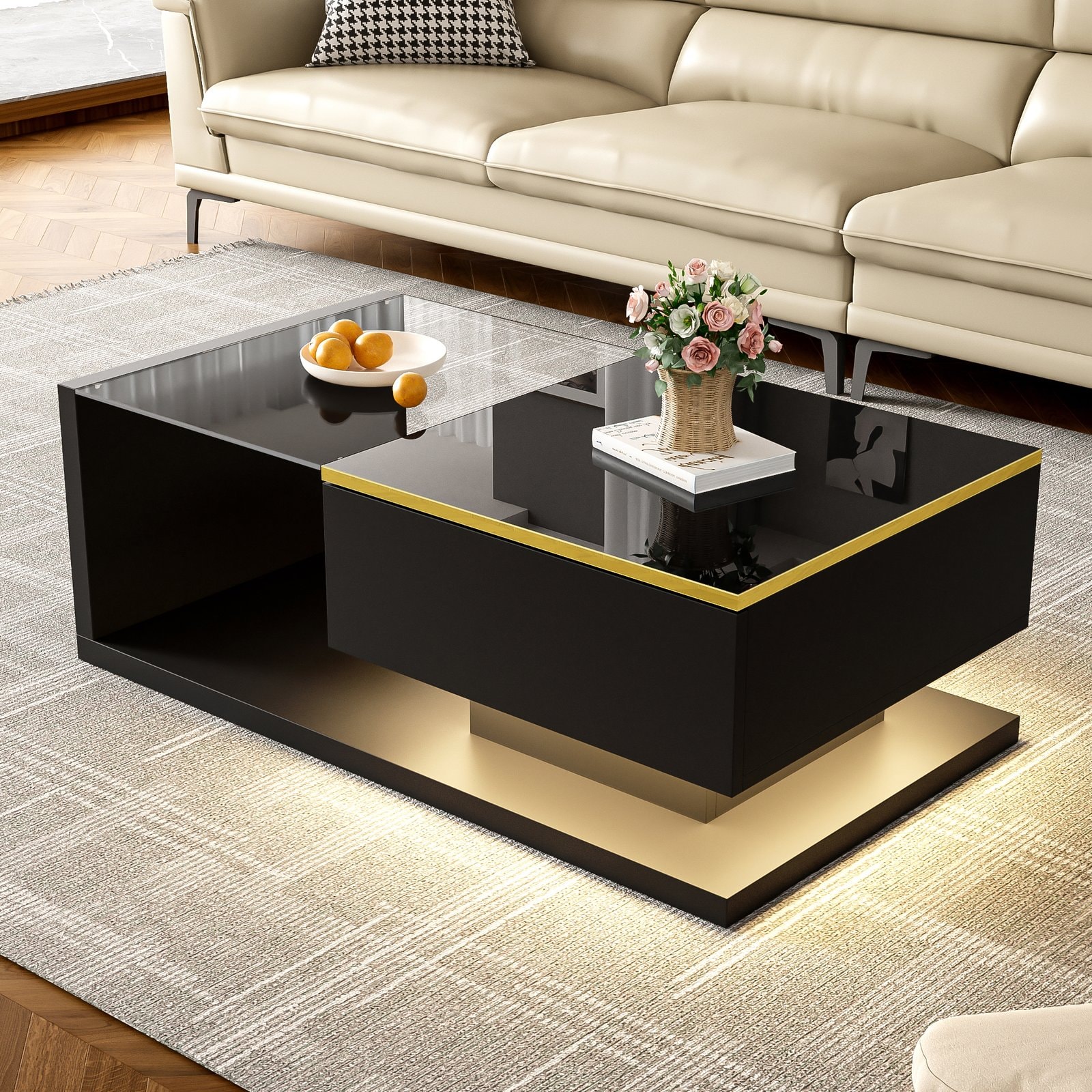 Table basse LUXA